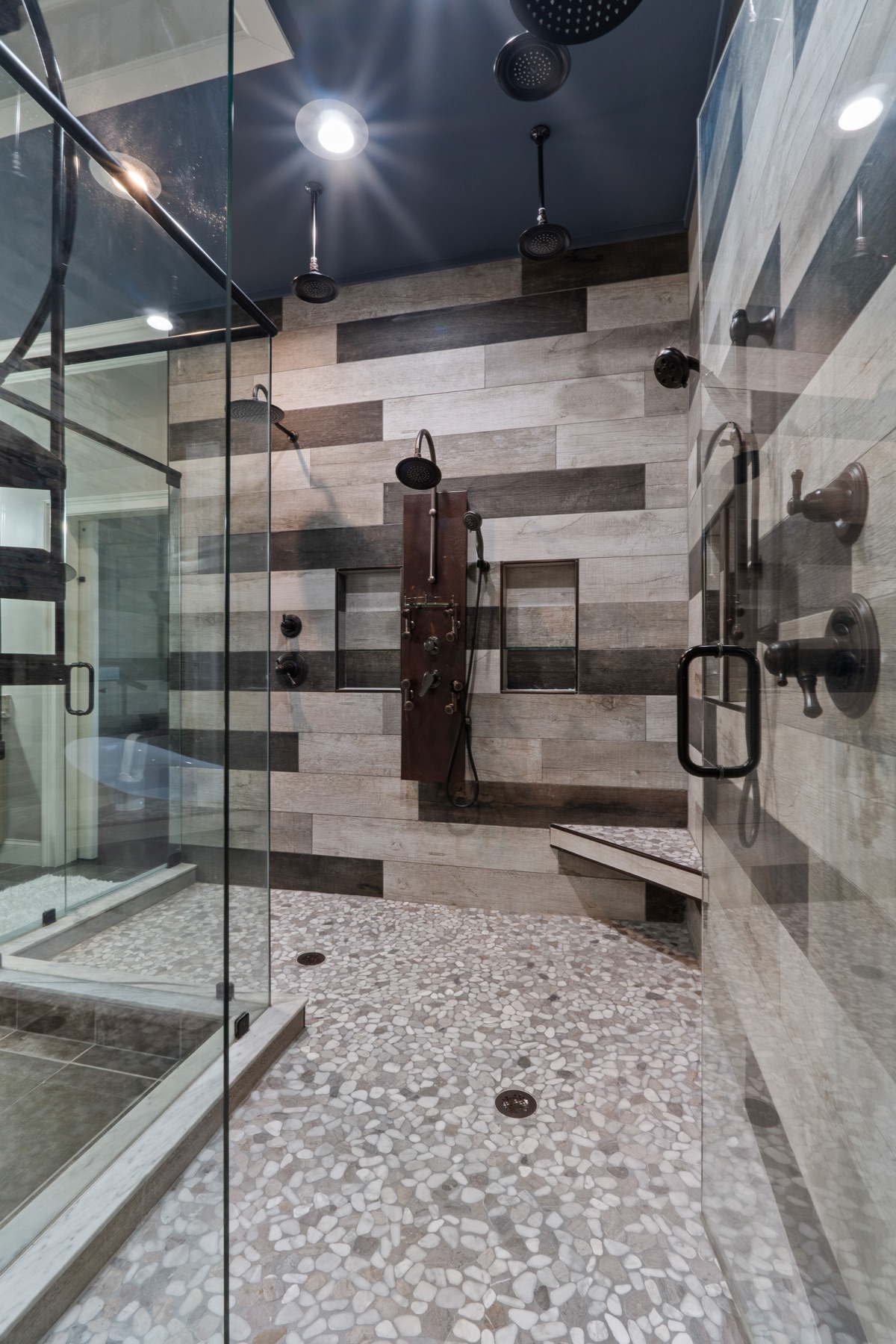 Primary Bathroom — photo 2
