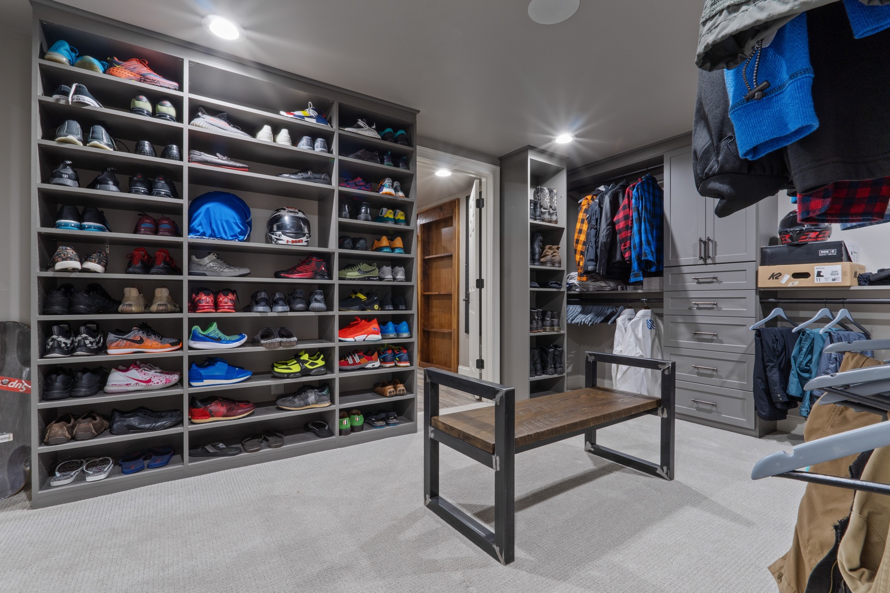 Storage & Mudroom — photo 4