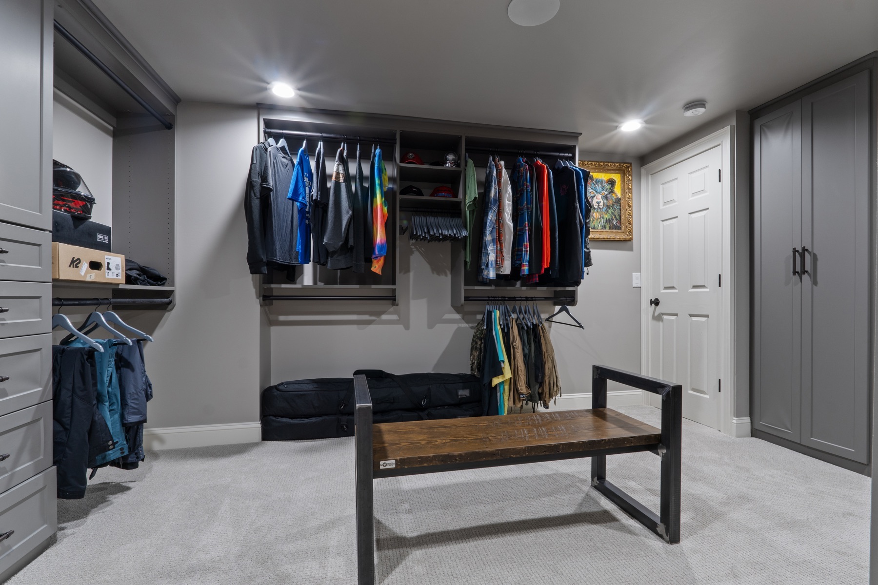 Storage & Mudroom — photo 5